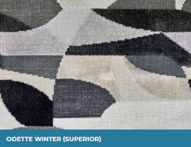 Odette Winter (Superior).